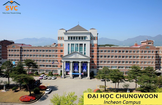 Đại học Chungwoon – Cơ sở Incheon
